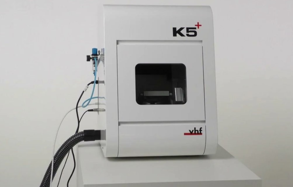 картинка Стоматологический фрезерный станок VHF K5+ от HUb4LAb
