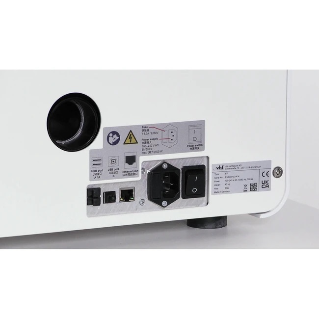 картинка Стоматологический фрезерный станок VHF Е5 от HUb4LAb