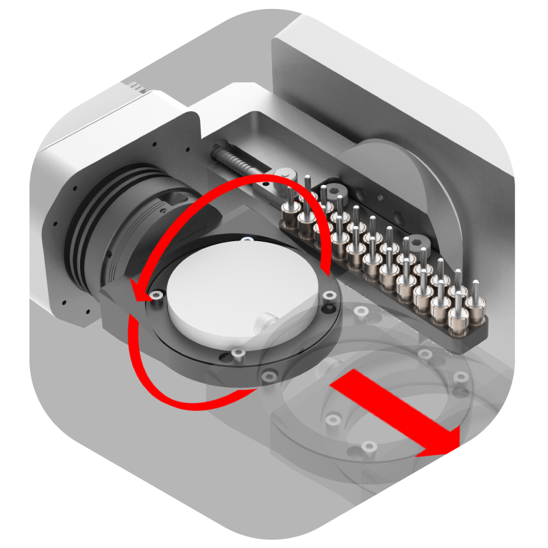 картинка Стоматологический фрезерный станок Dental Four DF 400 от HUb4LAb