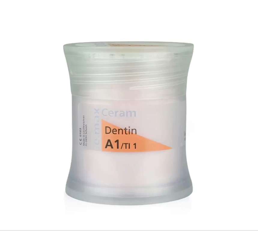 картинка IPS e.max Ceram Dentin дентин 100гр. от HUb4LAb