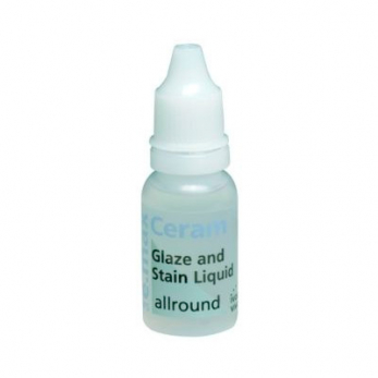 картинка IPS e.max Ceram Glaze and Stain Liquid allround жидкость для глазури и красителей, 15 мл. от HUb4LAb
