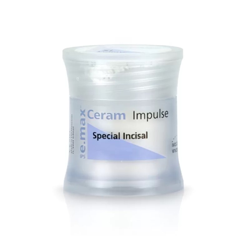 картинка IPS e.max Ceram Impulse Special Incisal масса режущего края 20 гр. от HUb4LAb