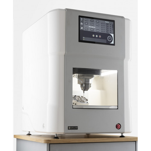 картинка Стоматологический фрезерный станок Dental Four DF 400 от HUb4LAb