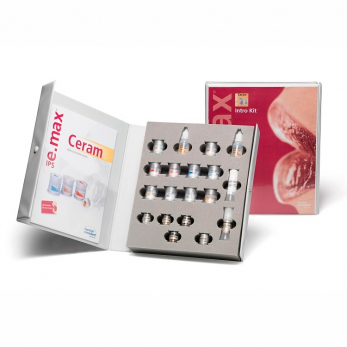 картинка IPS e.max Ceram Intro Kit (A2) от HUb4LAb
