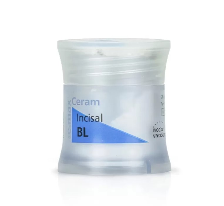 картинка IPS e.max Ceram Incisal масса режущего края 20 гр. от HUb4LAb