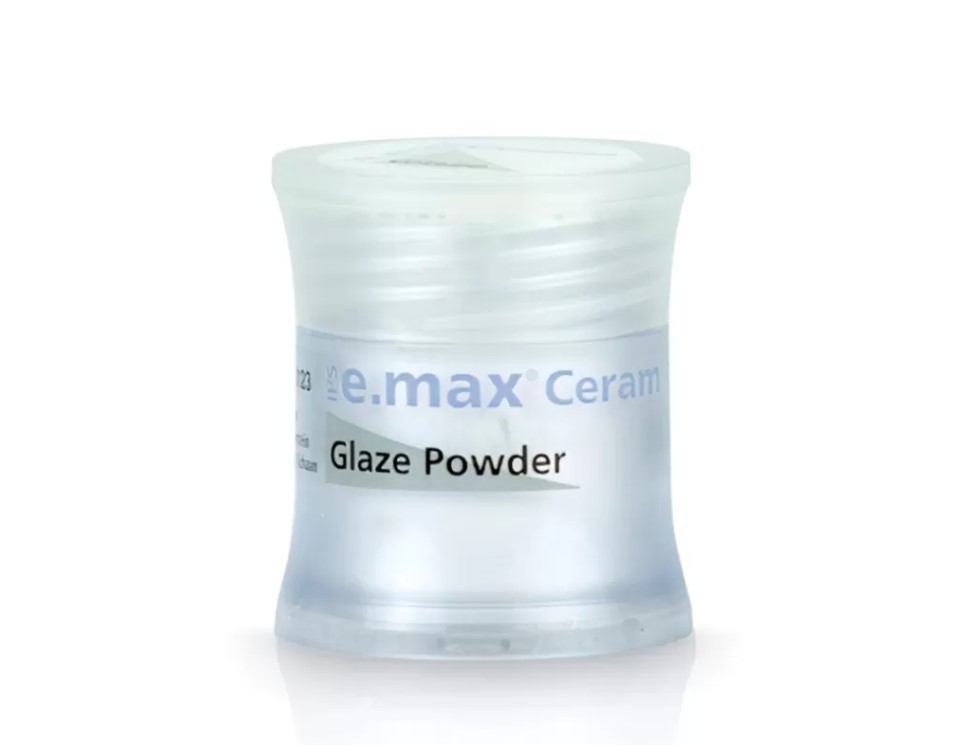картинка IPS e.max Ceram Glaze Powder порошкообразная глазурь 5 гр. от HUb4LAb