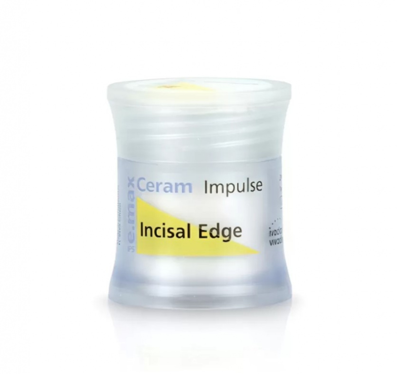 картинка IPS e.max Ceram Impulse Incisal Edge масса кромки режущего края 20 гр. от HUb4LAb
