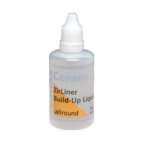 картинка IPS e.max Ceram ZirLiner Build-Up Liquid allround моделировочная жидкость для циркониевого подслоя, 60 мл. от HUb4LAb