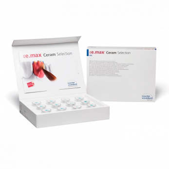 картинка IPS e.max Ceram Selection Kit набор от HUb4LAb