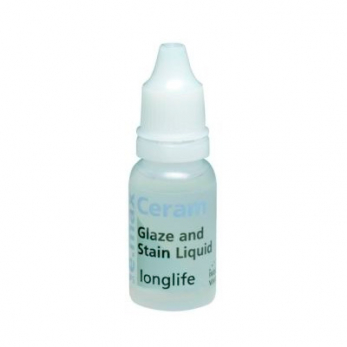 картинка IPS e.max Ceram Glaze and Stain Liquid longlife жидкость для глазури и красителей, 15 мл. от HUb4LAb