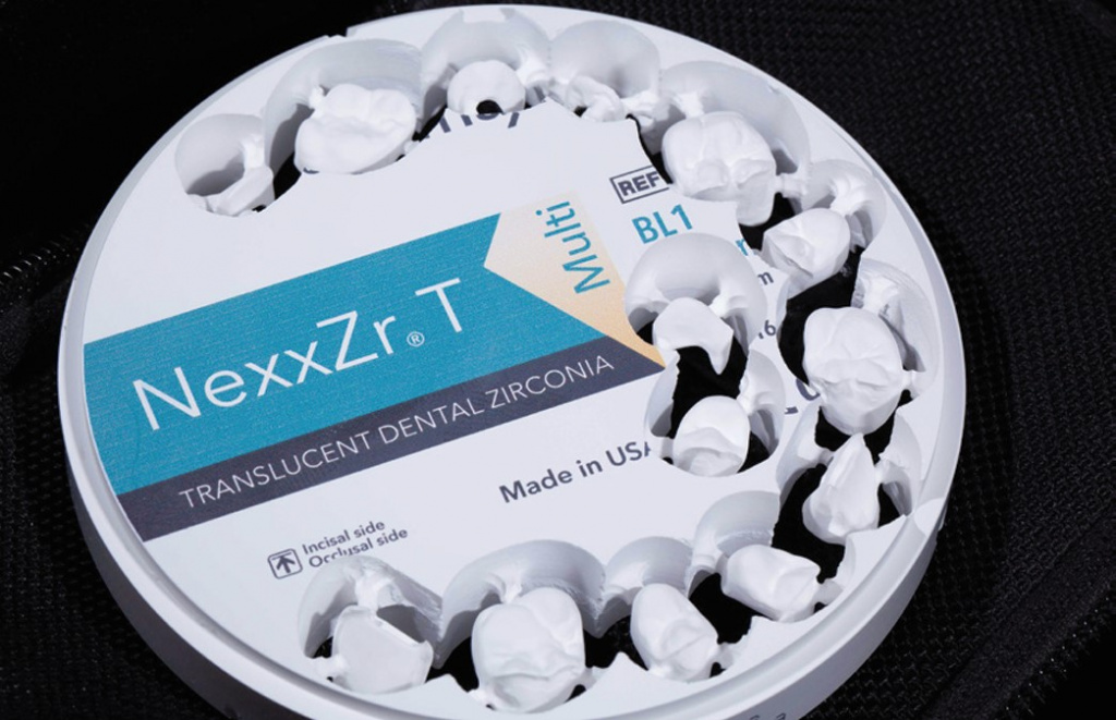 NexxZr T Multi с вестибулярным редуцированием 1