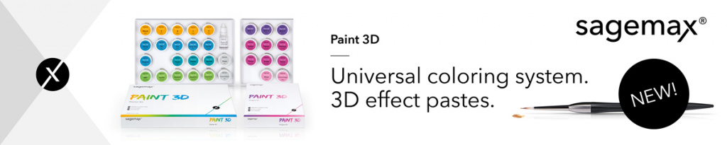 баннер paint 3D